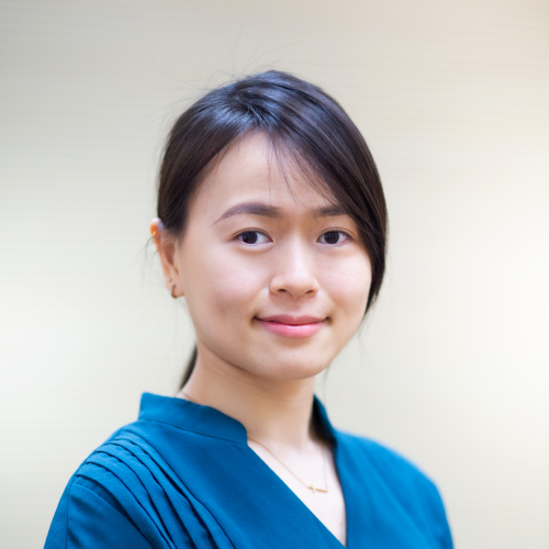 Dr Tan, Mabel Hui Min portrait