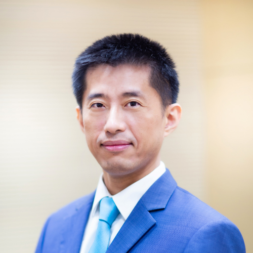 Professor Su, Richard Yuxiong portrait