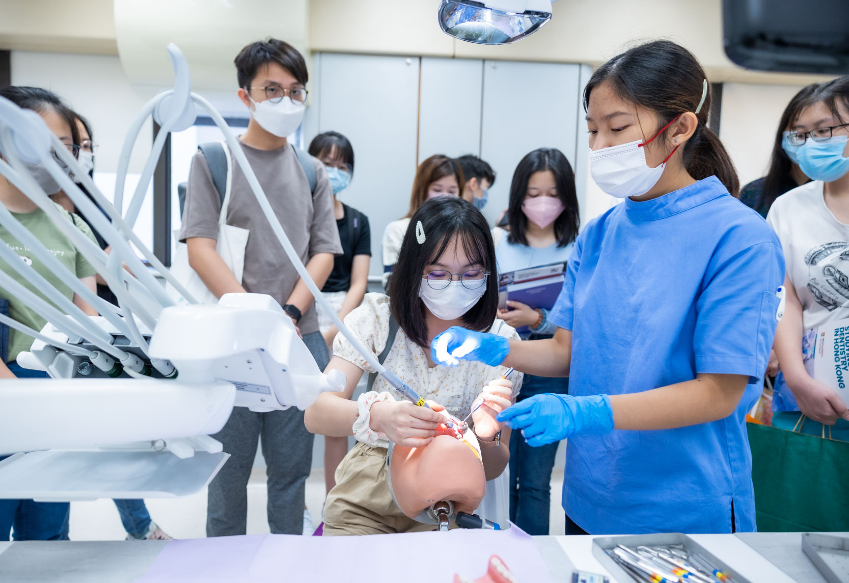 InfoDay 2022 HKU Faculty of Dentistry