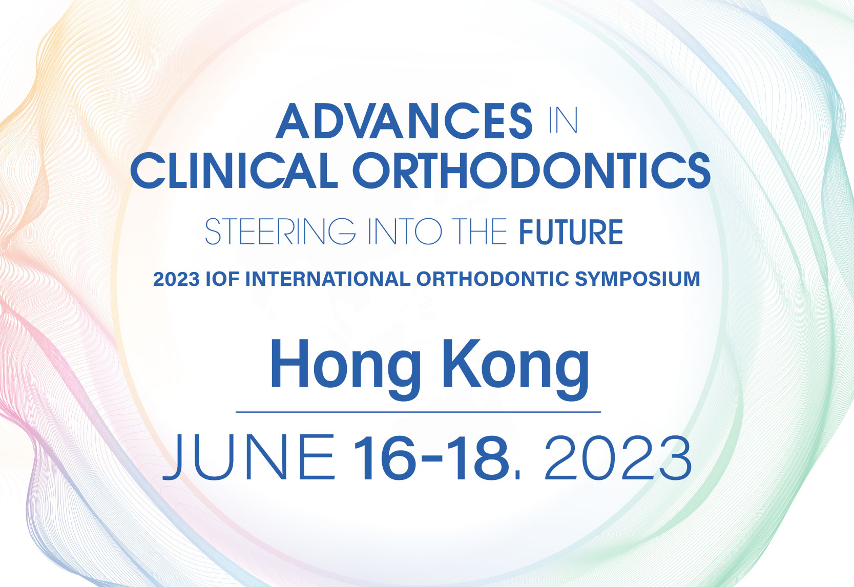 2023 IOF International Orthodontic Symposium