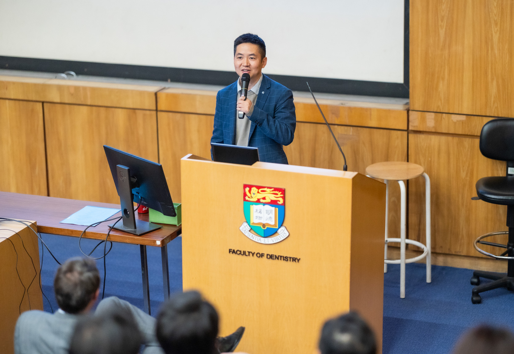 Annual Scientific Meeting 2024 HKU Faculty of Dentistry