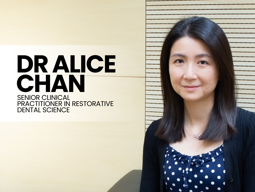 Dr Alice Chan