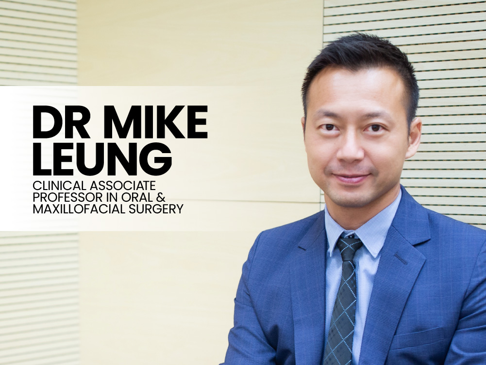Dr Mike Leung