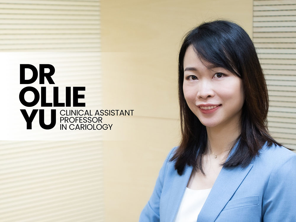 Dr Ollie Yu