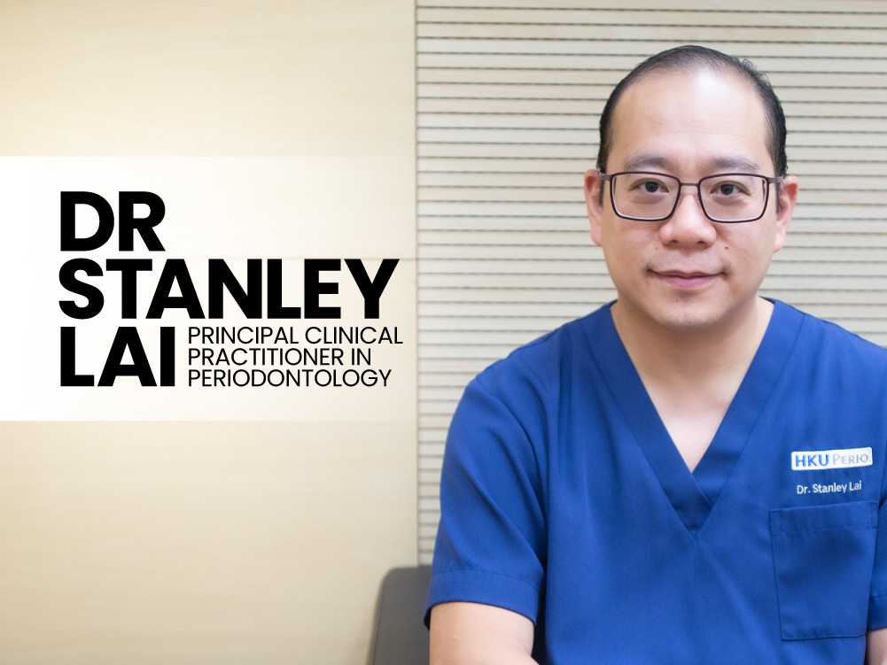 Dr Stanley Lai