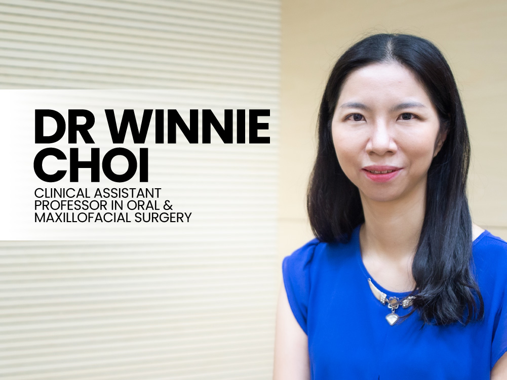 Dr Winnie Choi