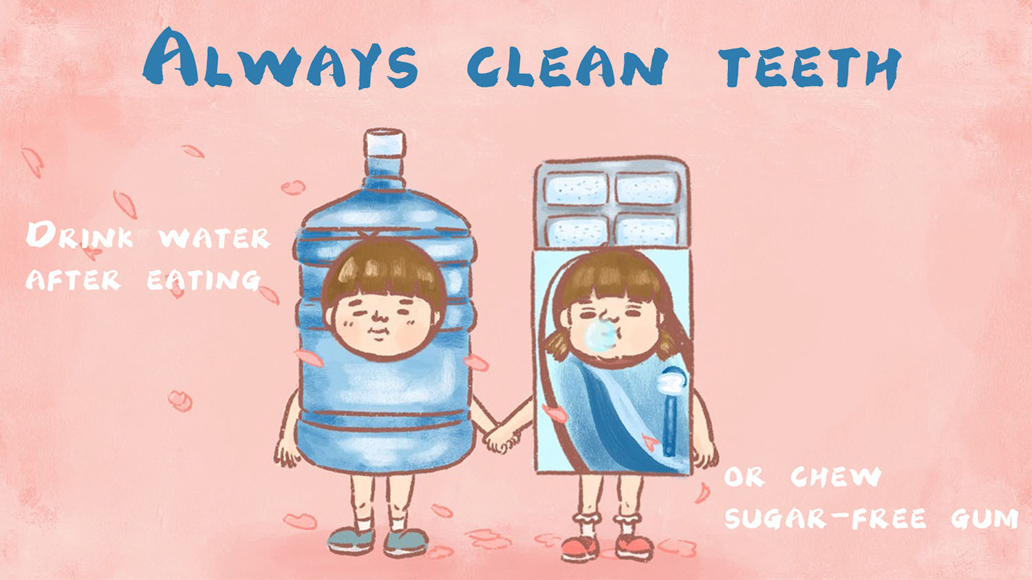 Clean Your Teeth Frequently