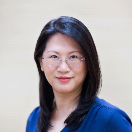 Professor May Wong
