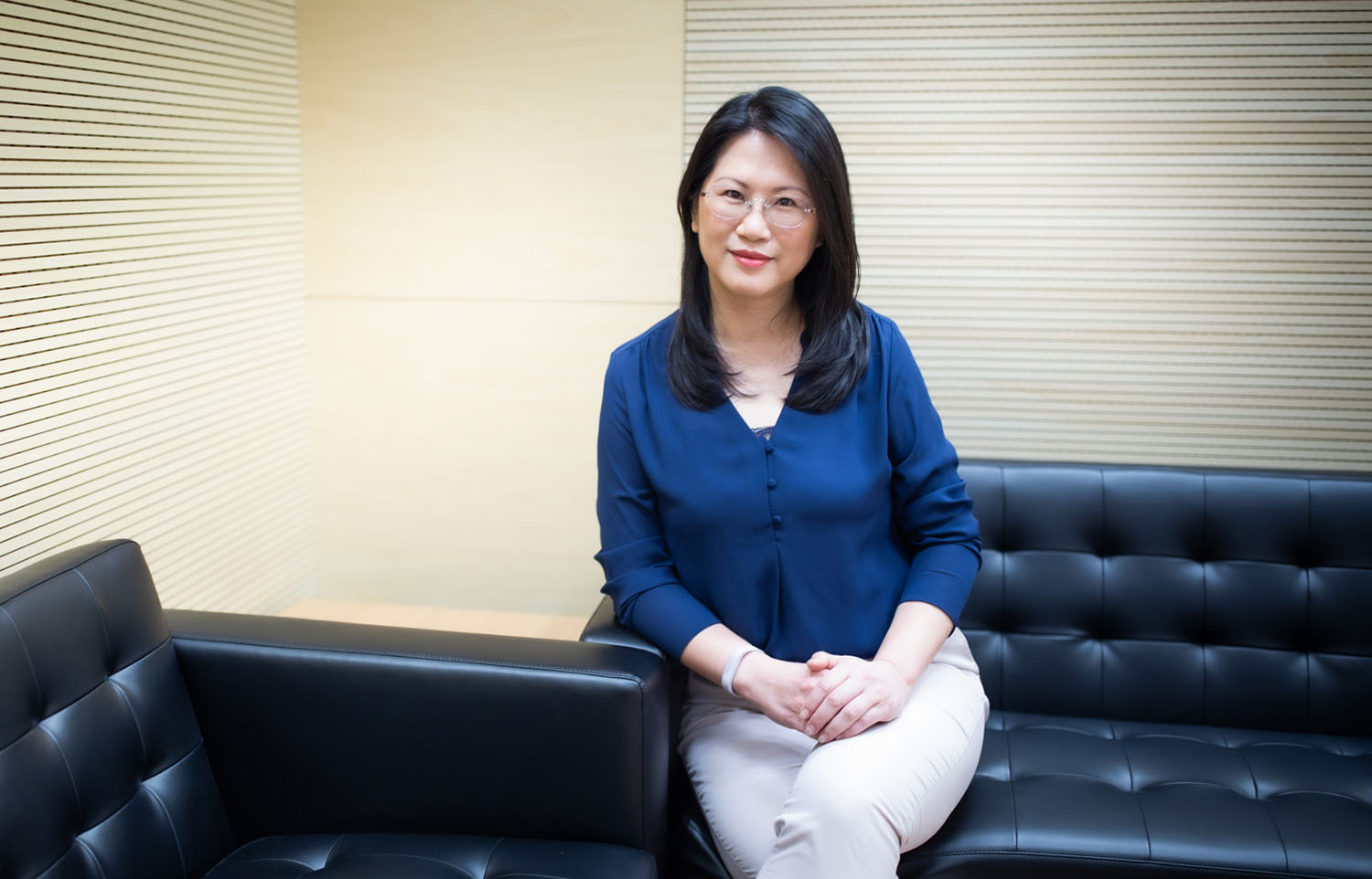 Professor May Wong, Professor in Dental Public Health