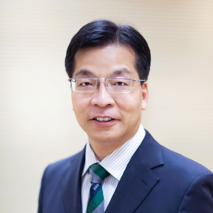 Professor CH Chu