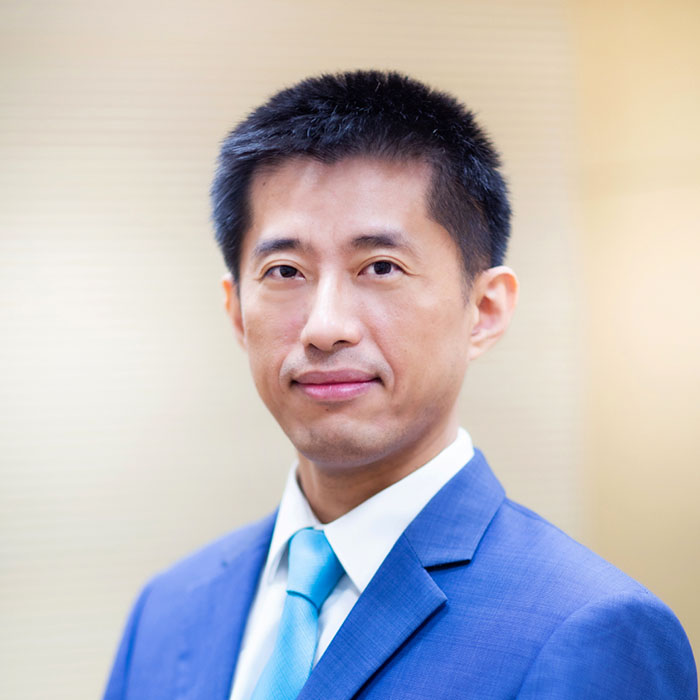 Professor Richard Yuxiong Su