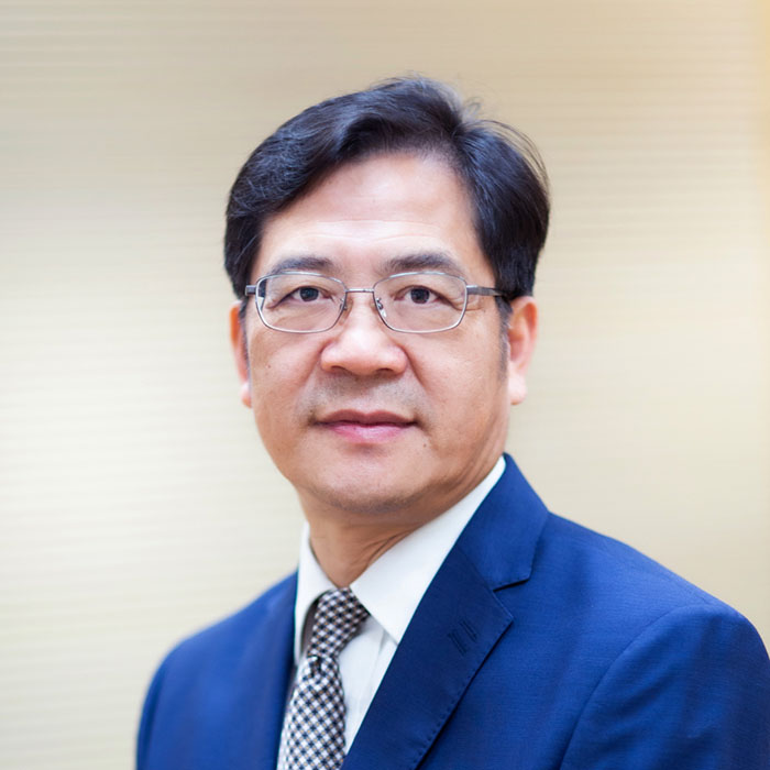 Professor Chengfei Zhang