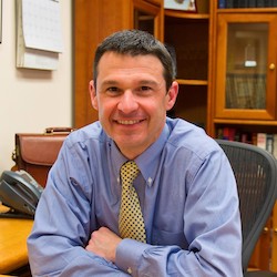 Professor Steven J Lindauer