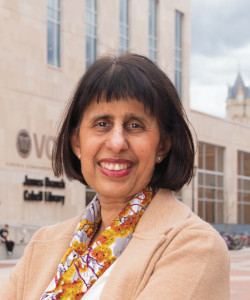 Professor Bhavna Shroff