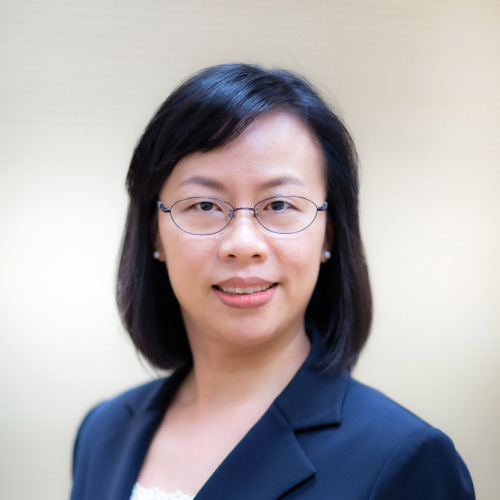 Dr Peng, Simin  portrait