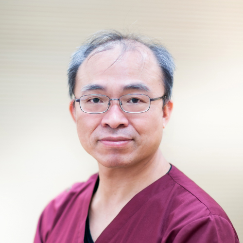 Professor Cheung, Gary  Shun Pan portrait