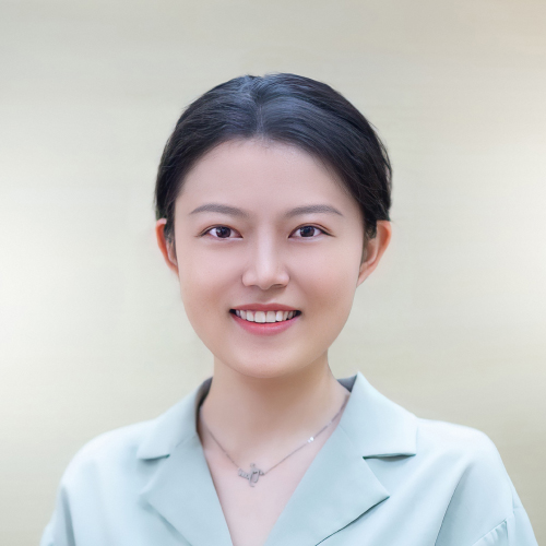 Dr Yan, Iliana Gehui  portrait