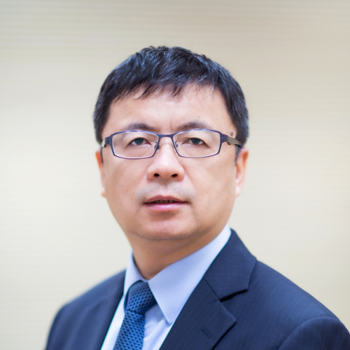 Dr Zheng, Liwu  portrait