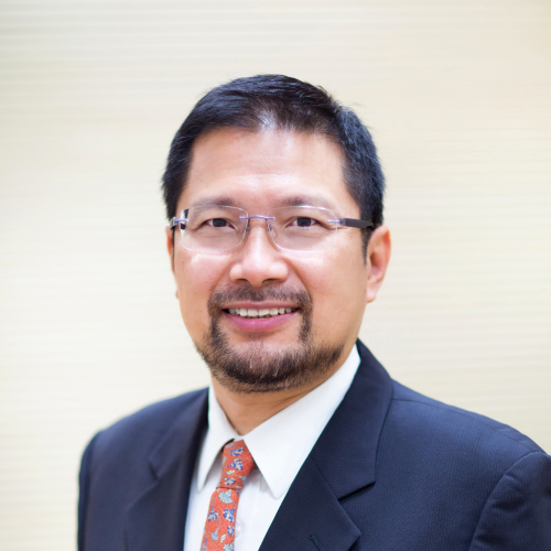 Professor Leung, Wai Keung  portrait