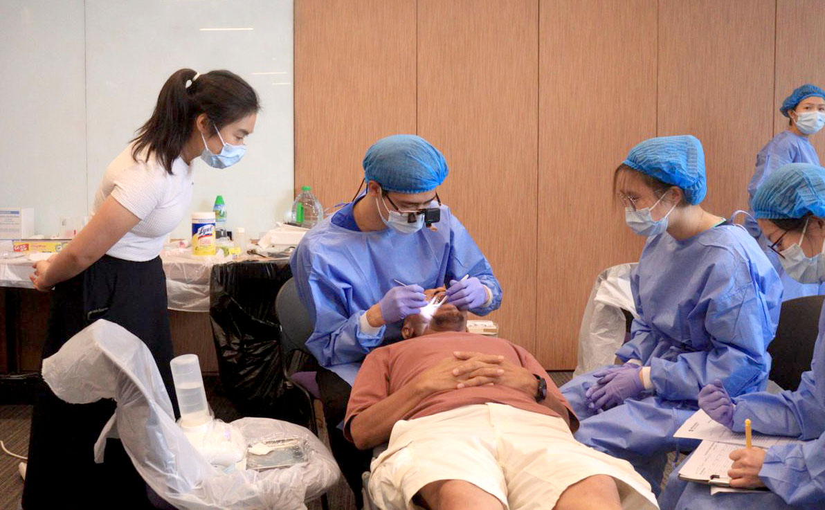 HKU Faculty of Dentistry