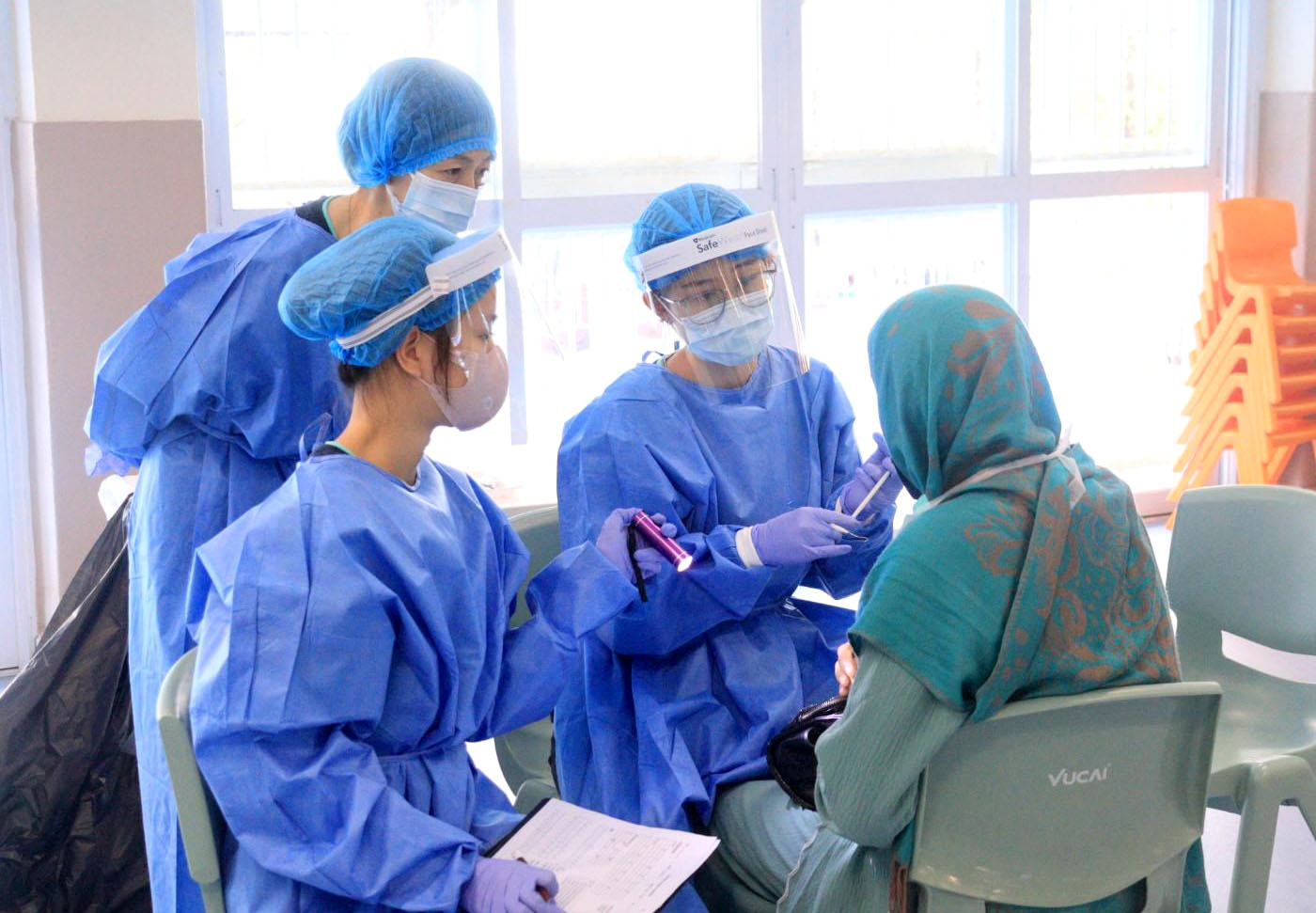 HKU Faculty of Dentistry