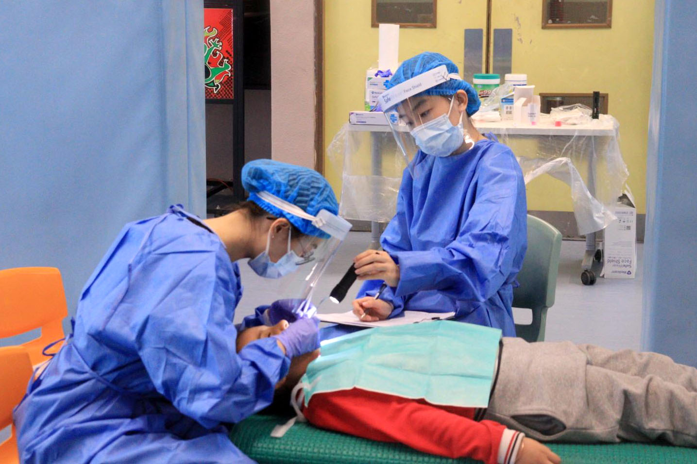 HKU Faculty of Dentistry