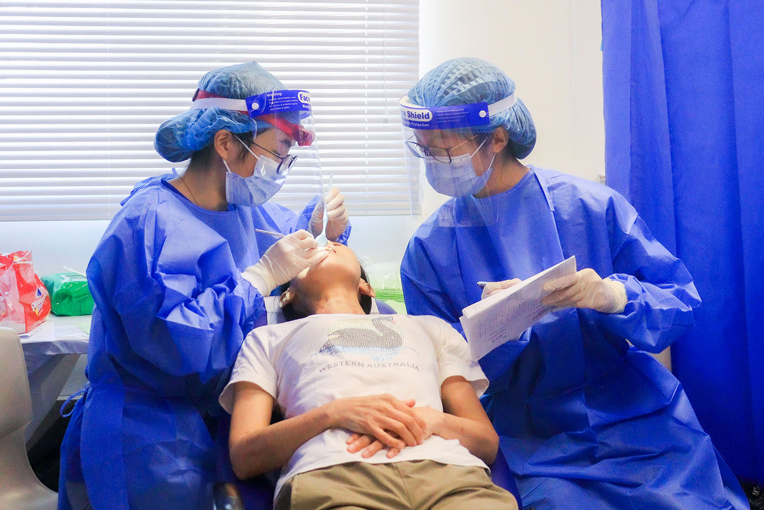 HKU Faculty of Dentistry