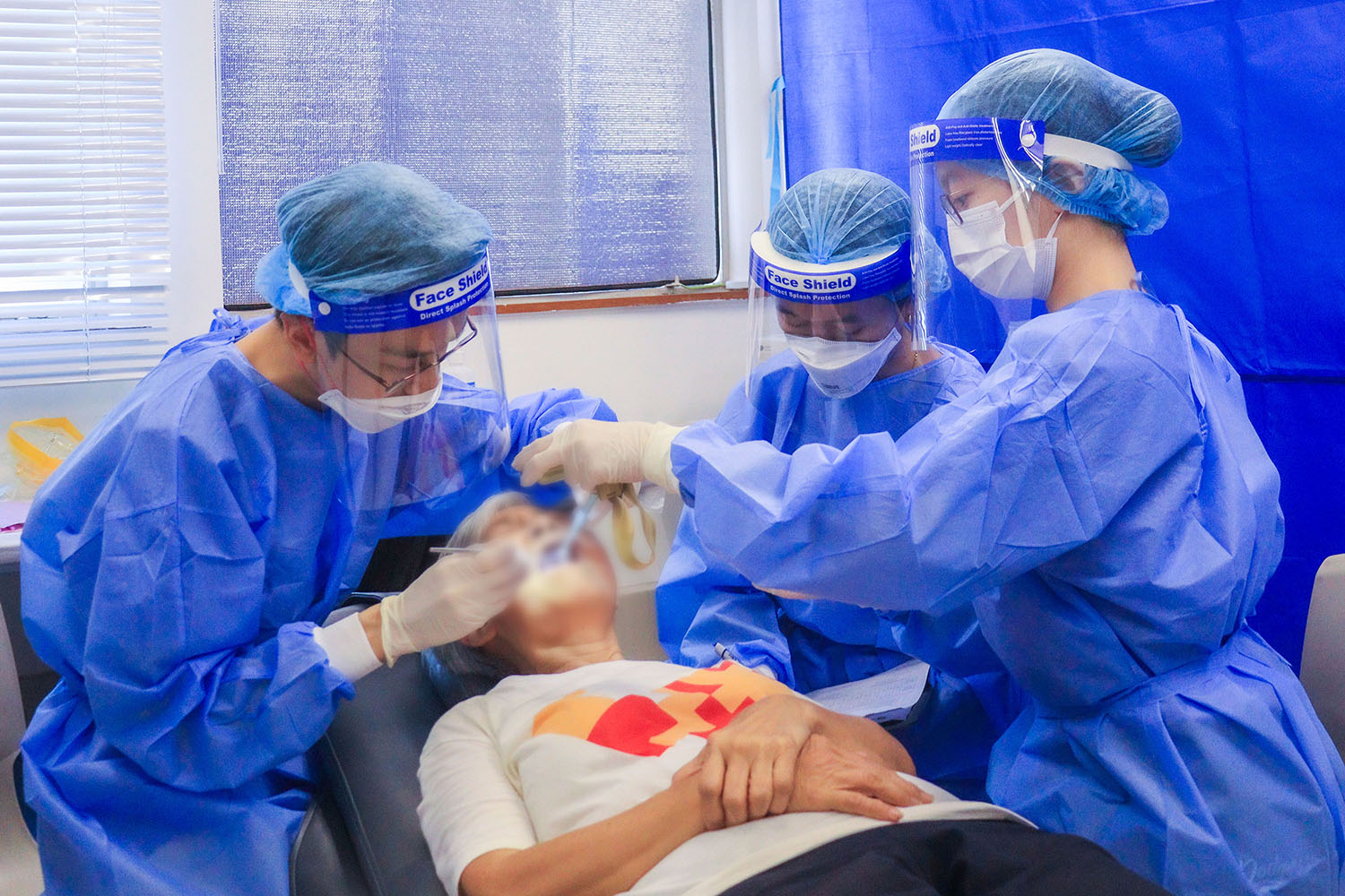 HKU Faculty of Dentistry