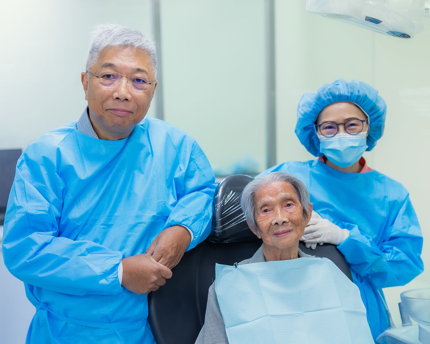 HKU Faculty of Dentistry 香港大學牙醫學院