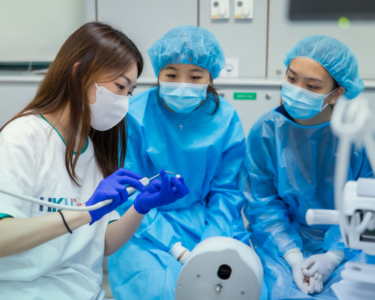 HKU Faculty of Dentistry 香港大學牙醫學院