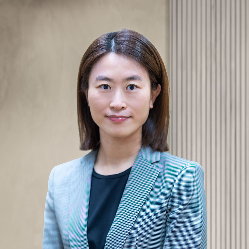 Professor Teng, Jade Lee Lee