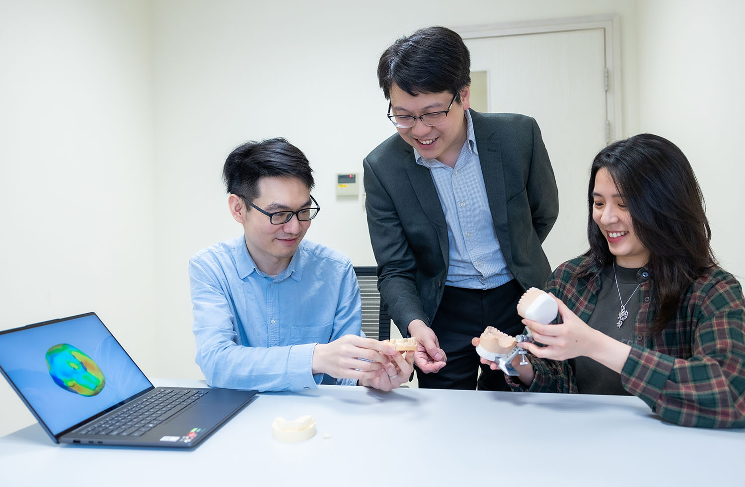 HKU Faculty of Dentistry, Research Postgraduate Programmes
