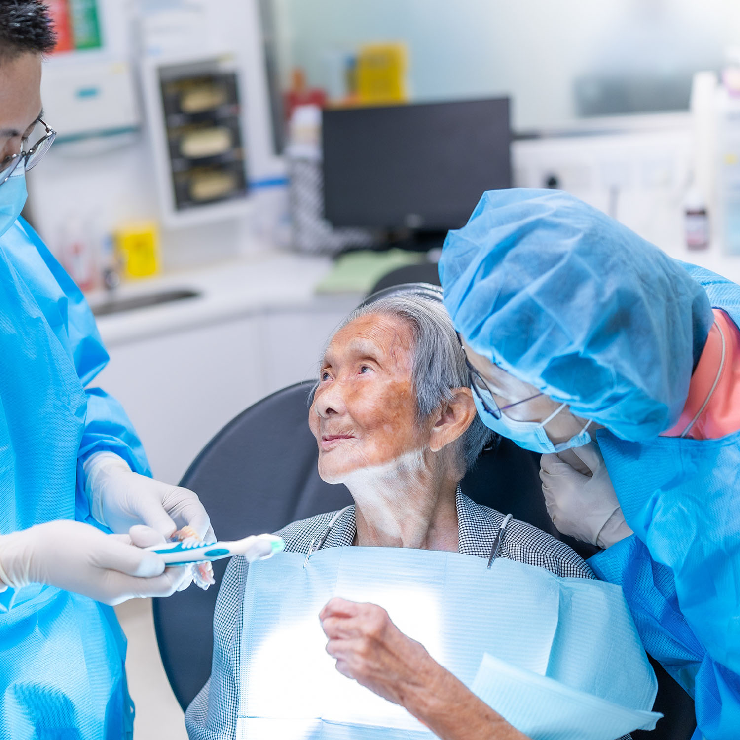 HKU Faculty of Dentistry