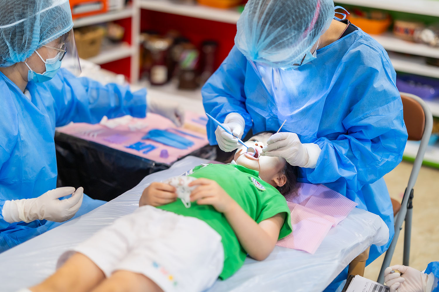 HKU Faculty of Dentistry