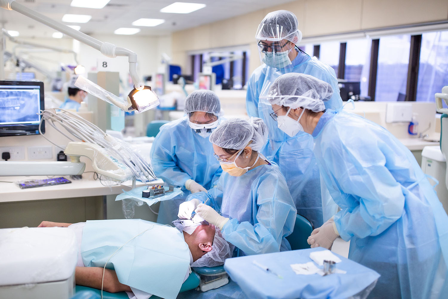 HKU Faculty of Dentistry