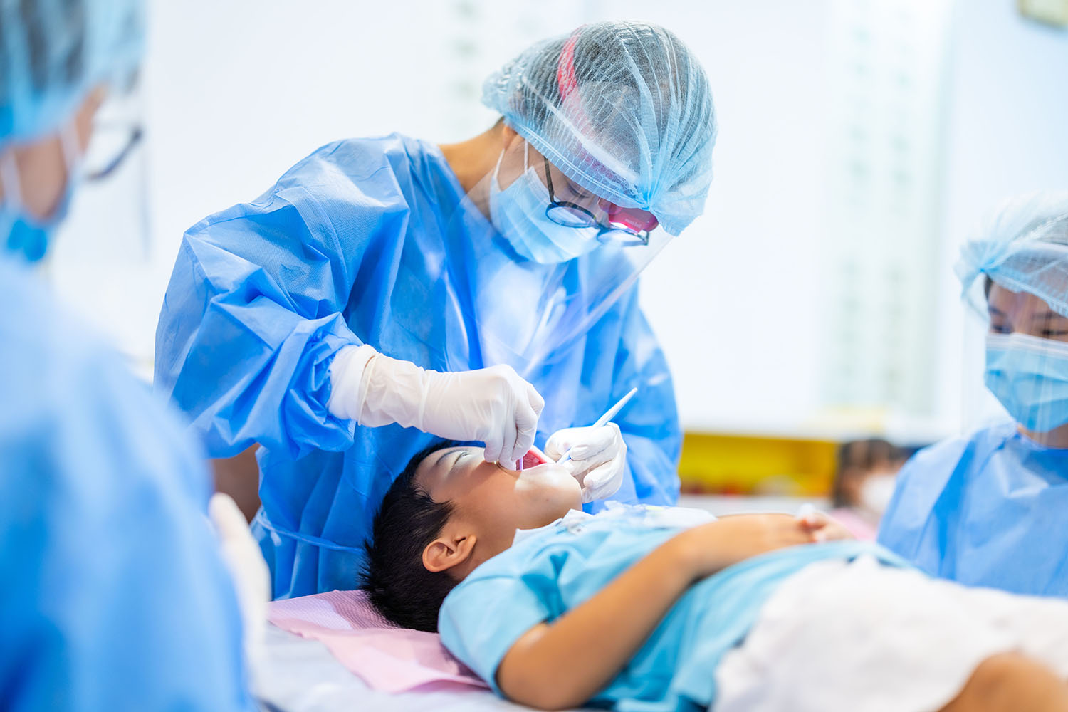 HKU Faculty of Dentistry