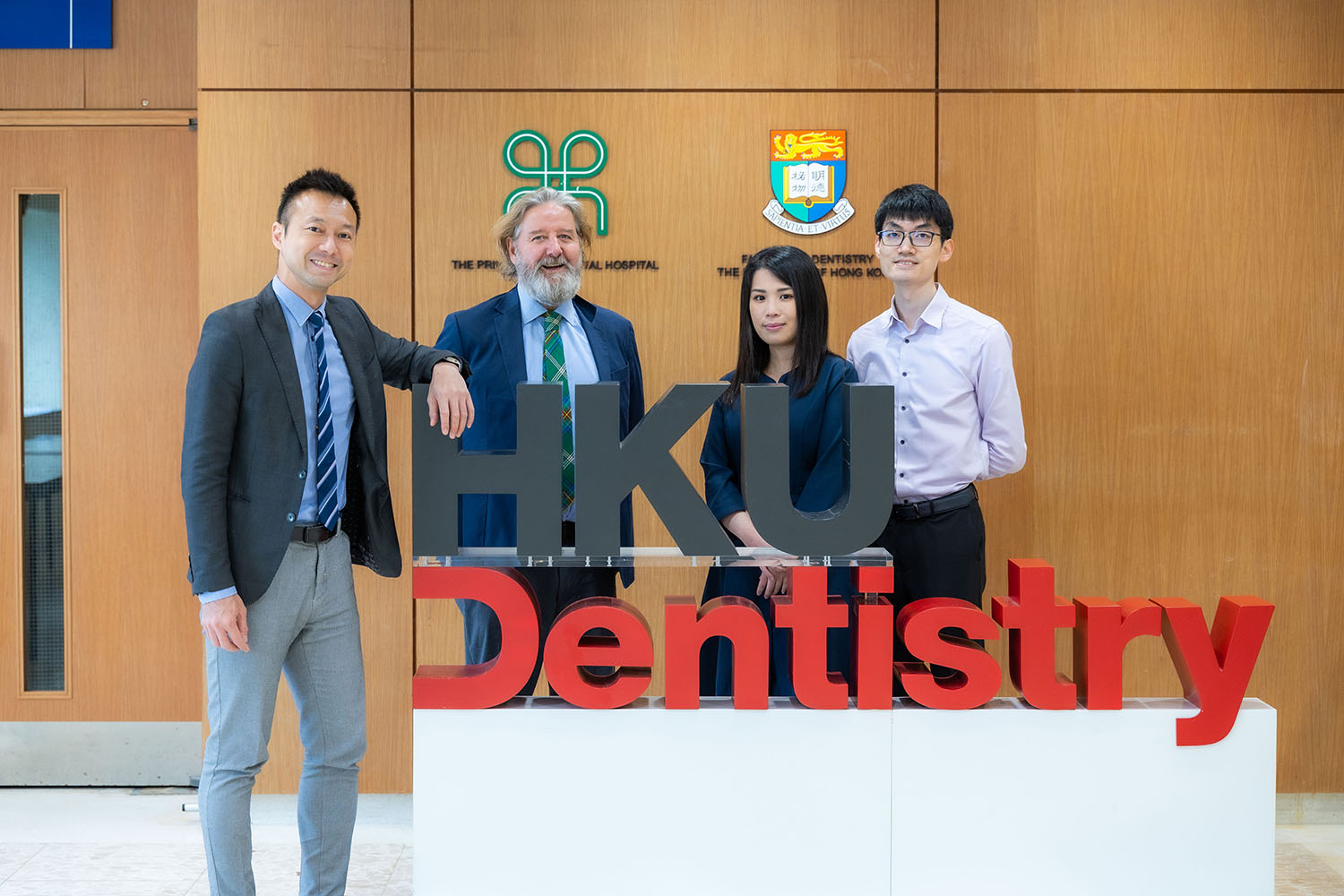 HKU Faculty of Dentistry