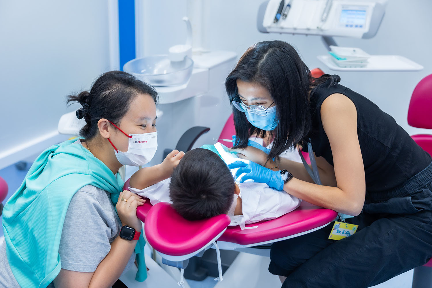 HKU Faculty of Dentistry