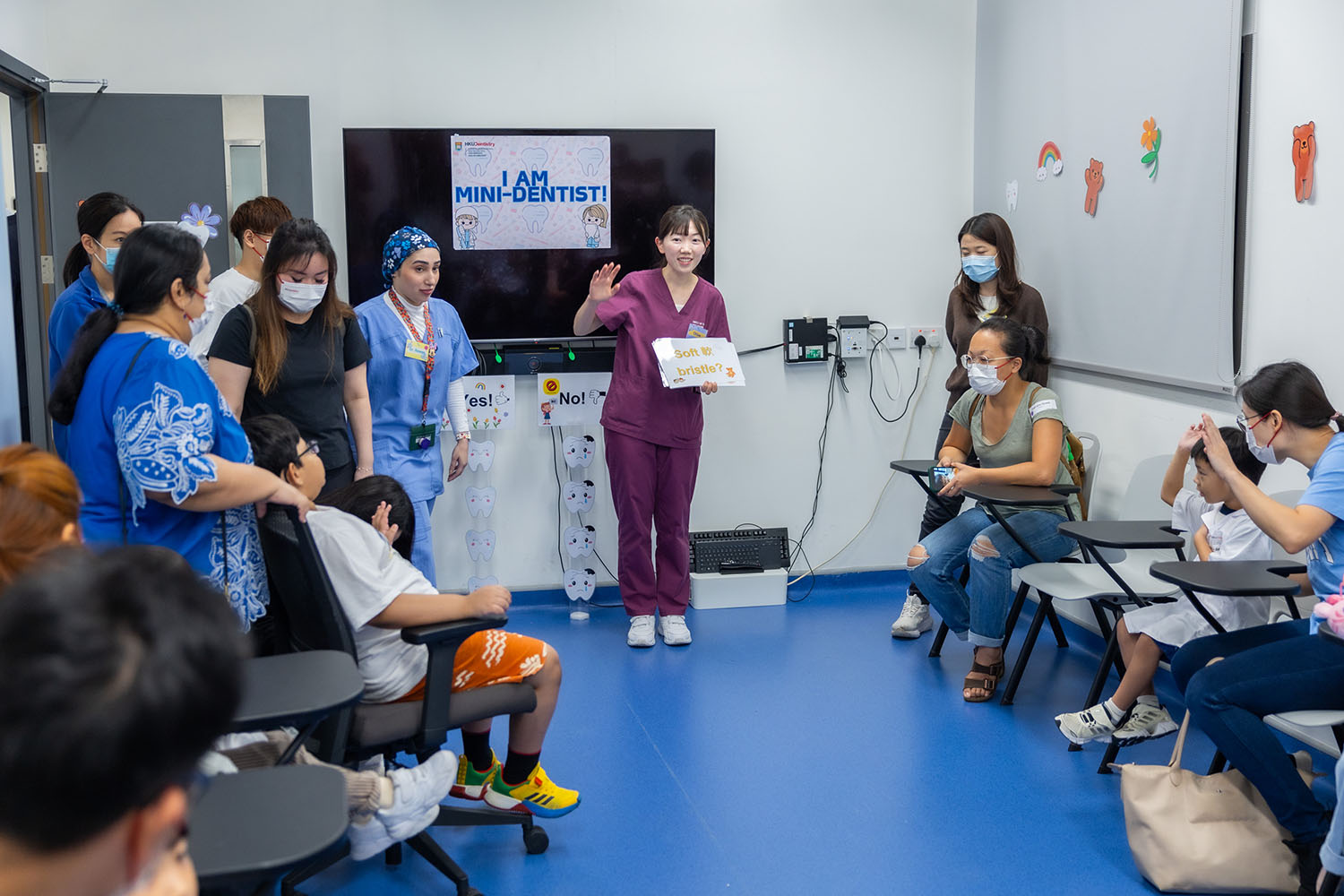 HKU Faculty of Dentistry
