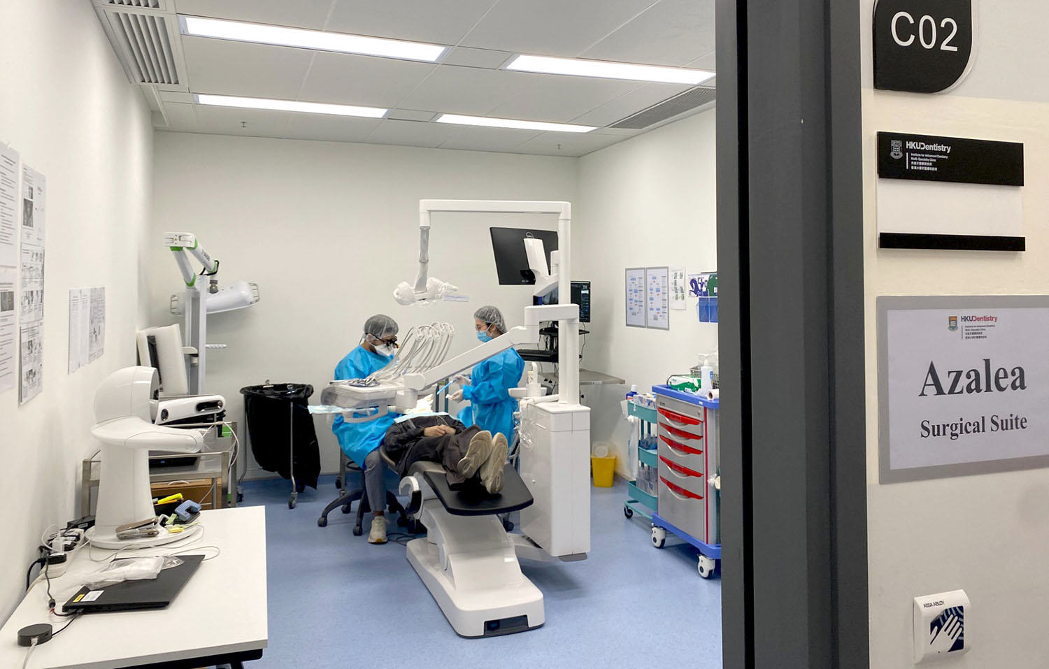 HKU Faculty of Dentistry