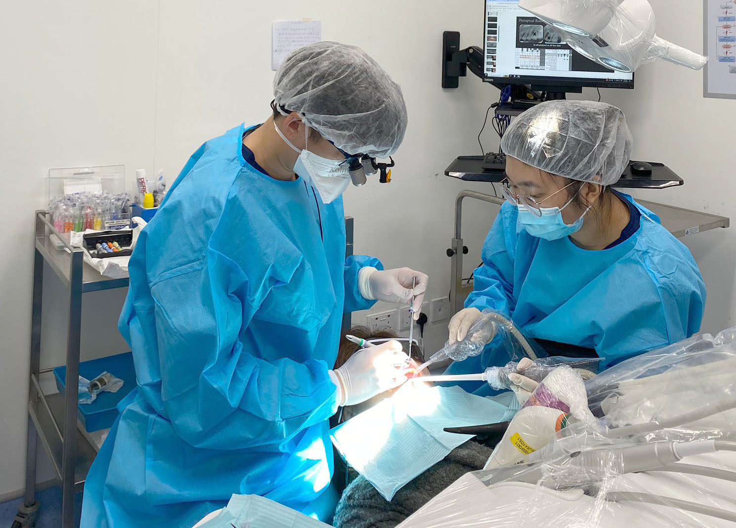 HKU Faculty of Dentistry