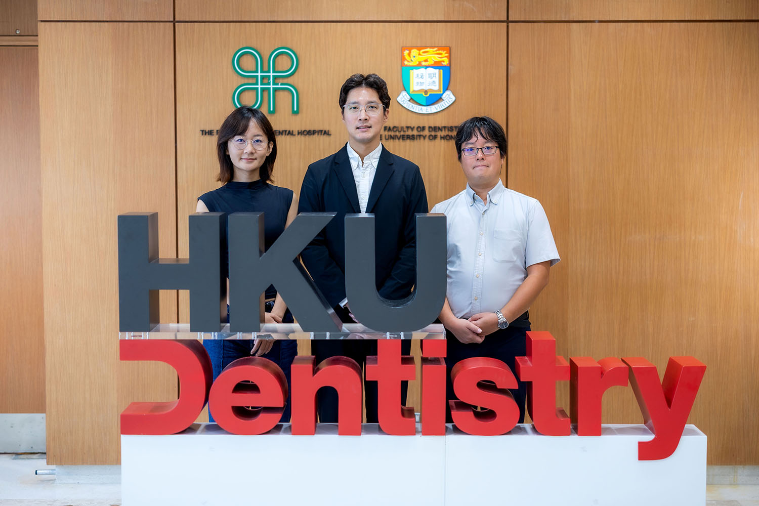 HKU Faculty of Dentistry
