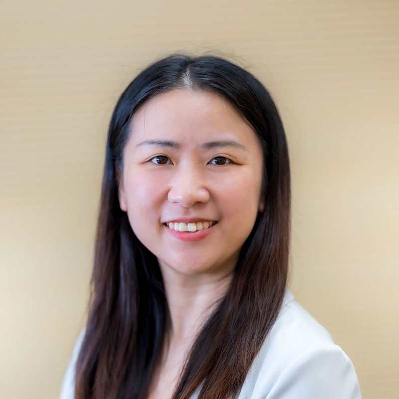 Dr Luo, Bella Weijia