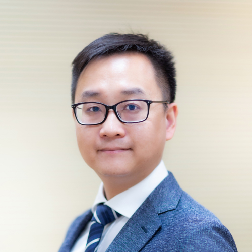 Professor Ho, King Lun Dominic