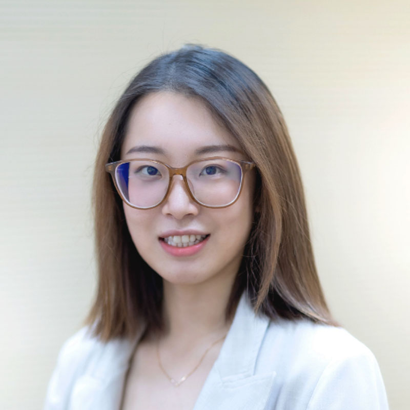 Dr Chai, Hollis Haotian