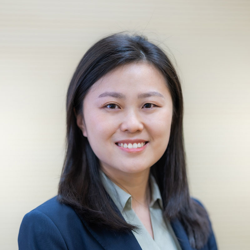 Dr Ge, Kelsey Xingyun