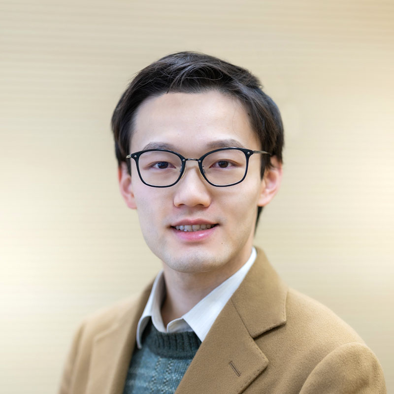 Dr Hui, Wai Chung Leon