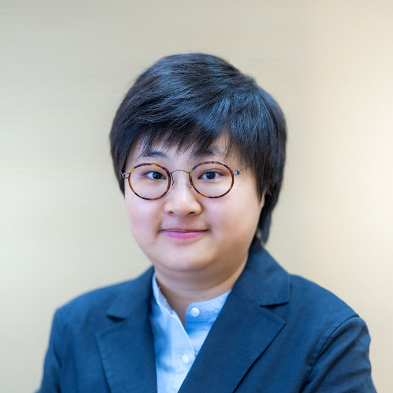 Professor Li, Xuan
