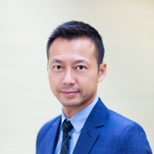 Professor Leung, Mike Yiu Yan