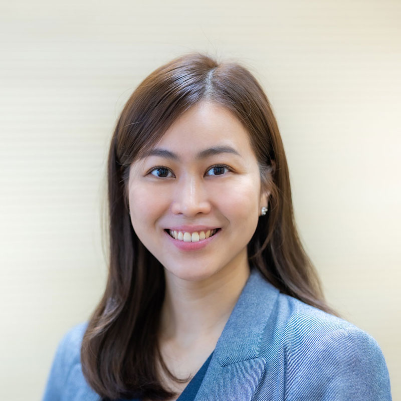 Professor Tay, Sharon Hui Wen